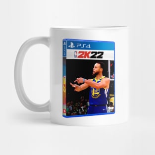 2k22 Championship Edition Mug